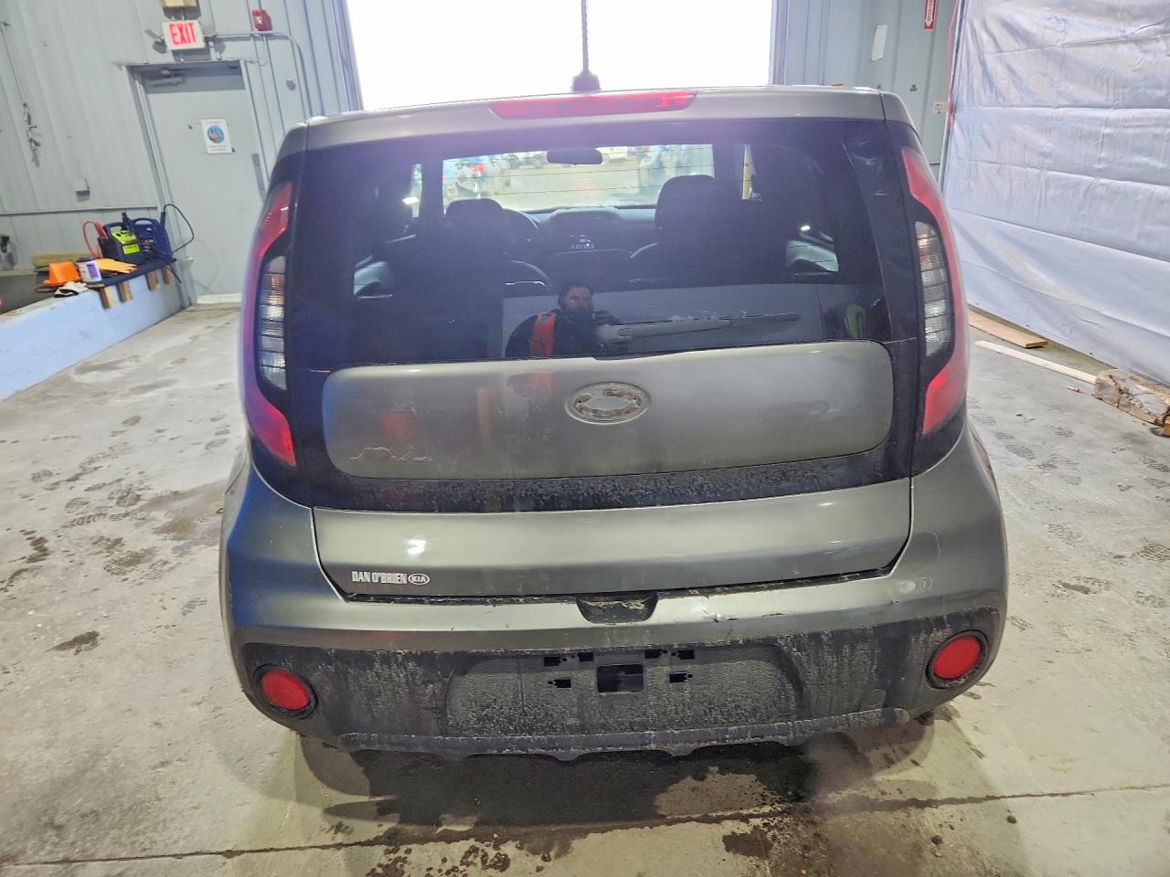 2018 KIA SOUL BASE photo 11