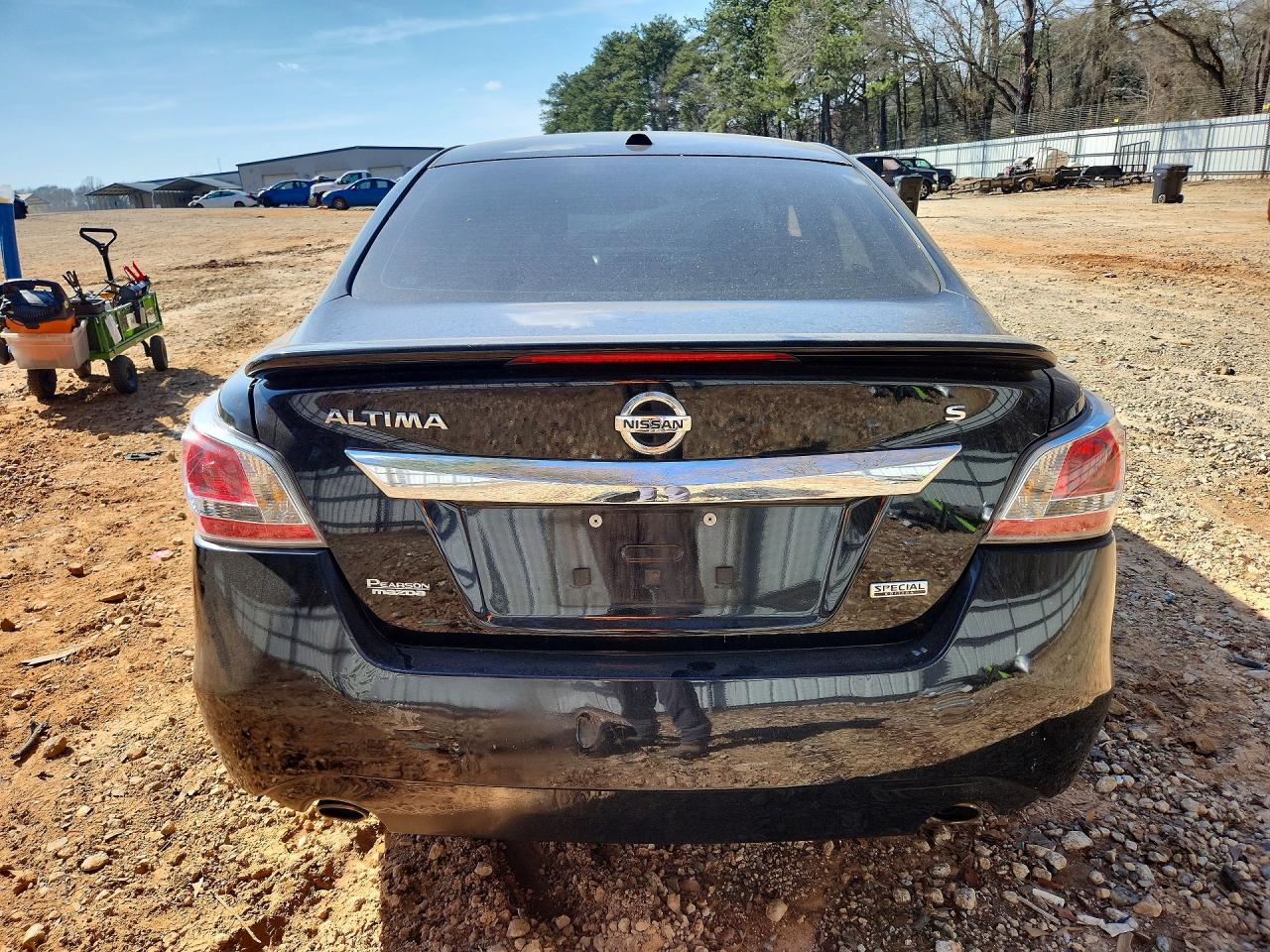 2015 NISSAN ALTIMA 2.5 S photo 6