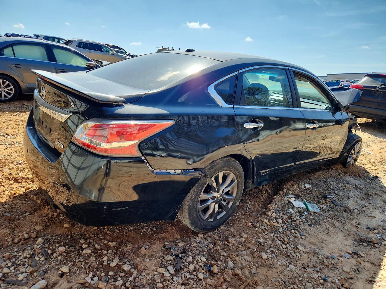 2015 NISSAN ALTIMA 2.5 S photo 3