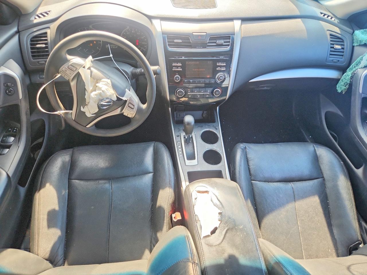 2015 NISSAN ALTIMA 2.5 S photo 8
