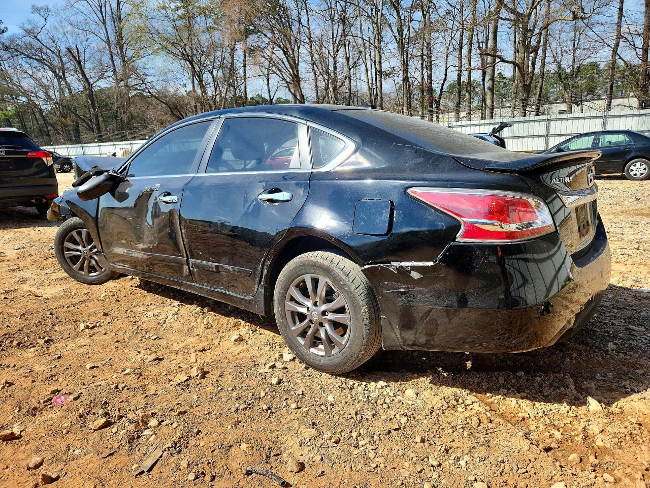 2015 NISSAN ALTIMA 2.5 S photo 2
