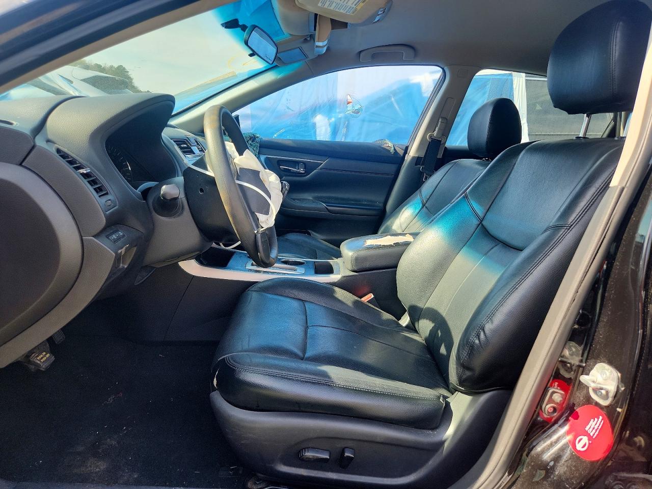 2015 NISSAN ALTIMA 2.5 S photo 7