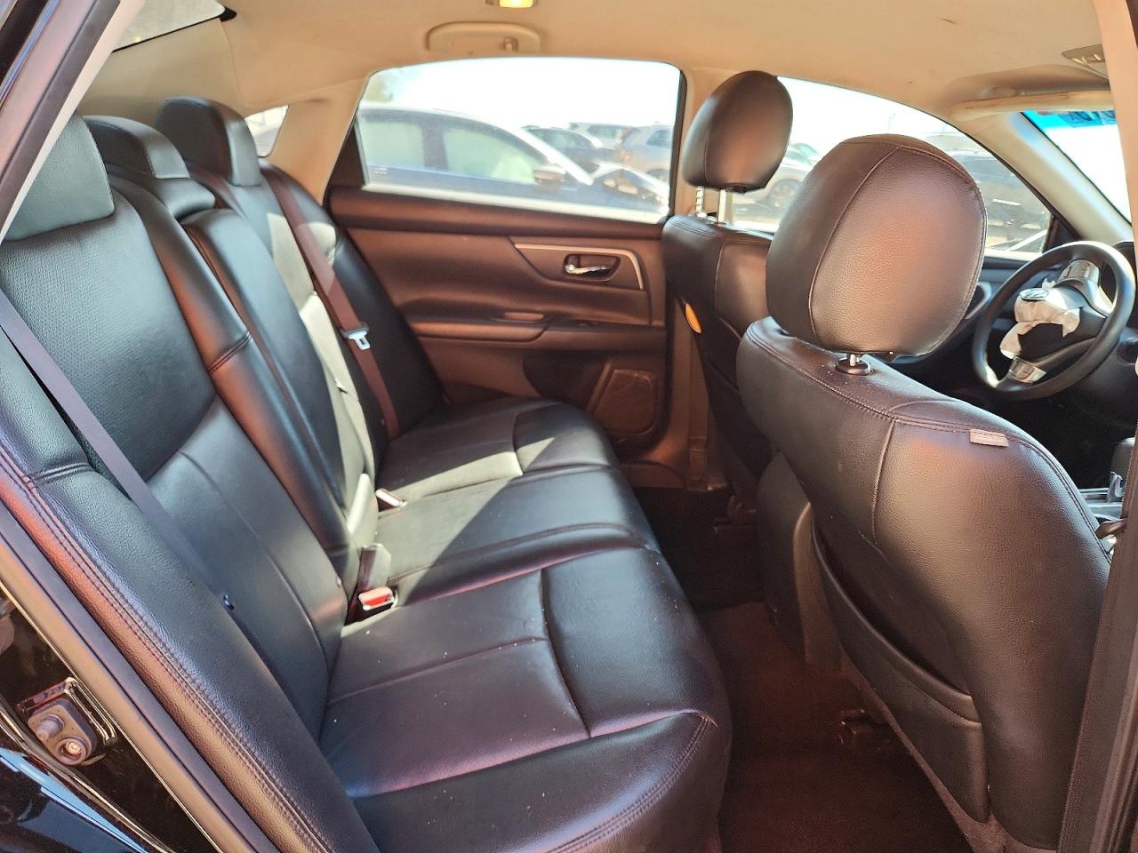 2015 NISSAN ALTIMA 2.5 S photo 10