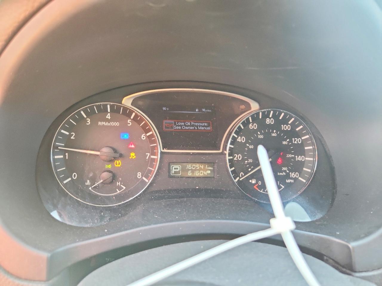 2015 NISSAN ALTIMA 2.5 S photo 9