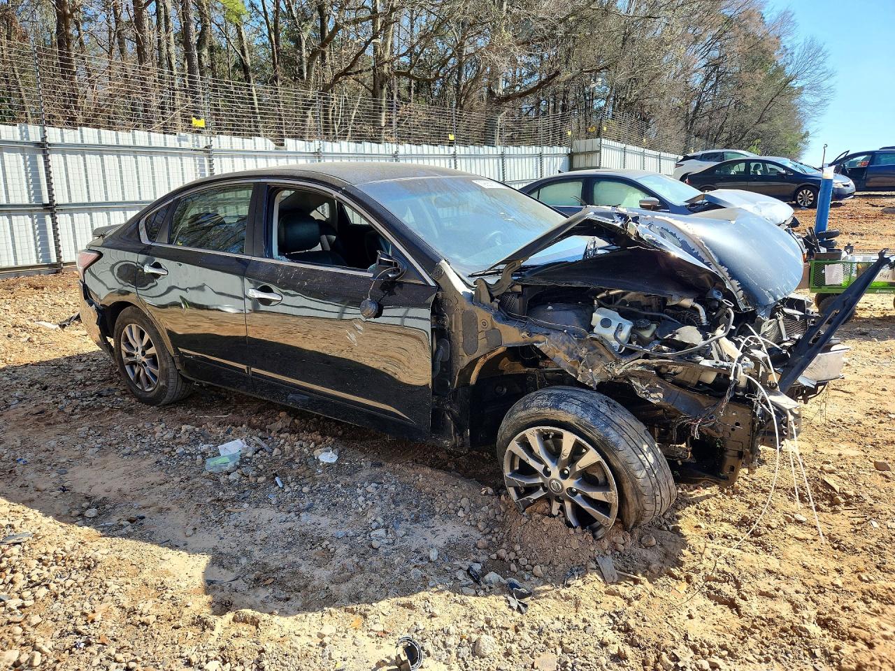 2015 NISSAN ALTIMA 2.5 S photo 4