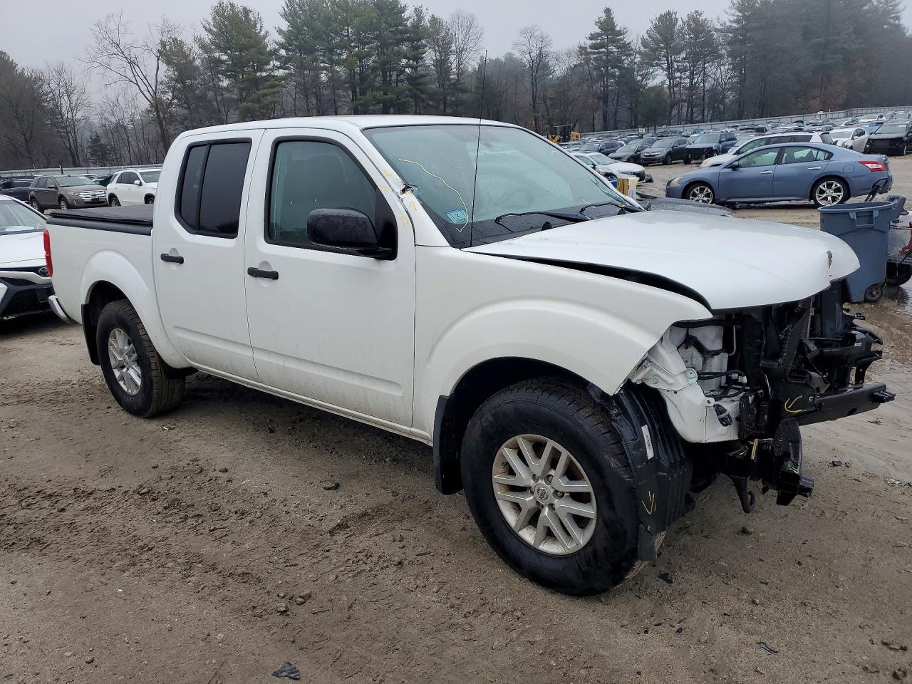 2019 NISSAN FRONTIER SV photo 7