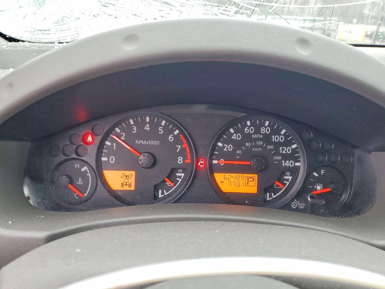 2019 NISSAN FRONTIER SV photo 17