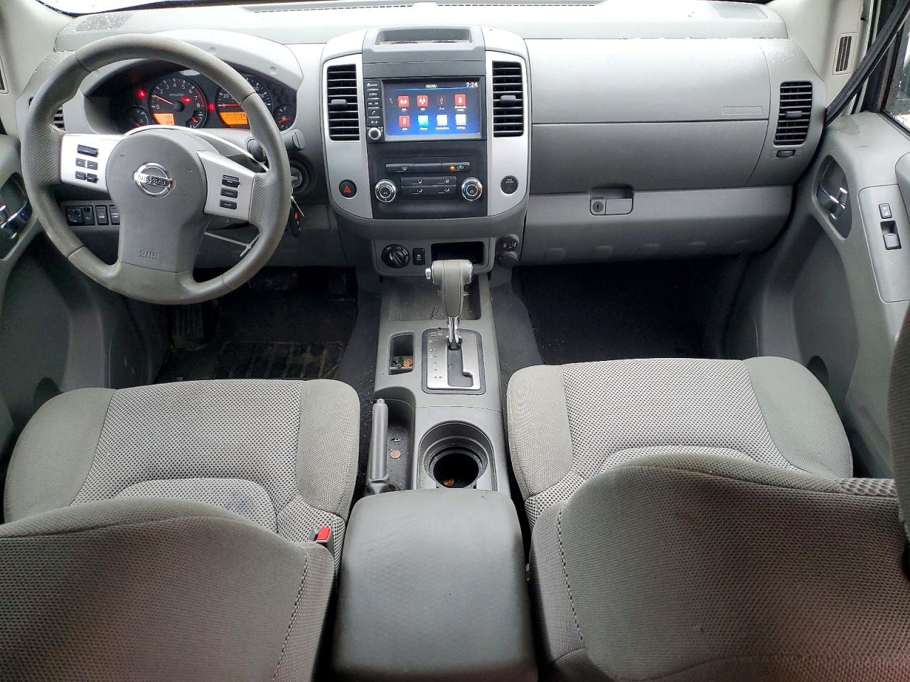 2019 NISSAN FRONTIER SV photo 15
