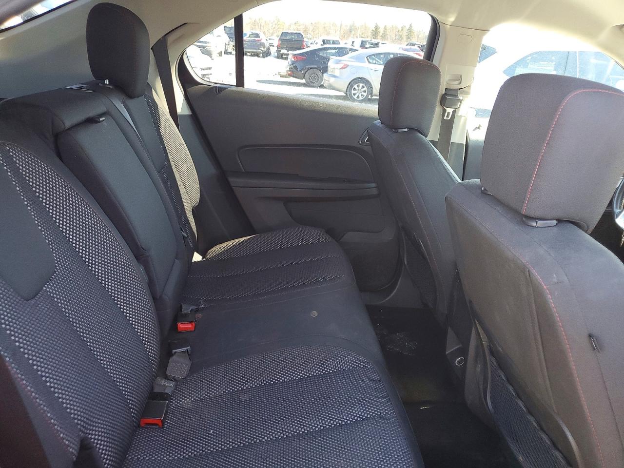 2013 CHEVROLET EQUINOX LT photo 11