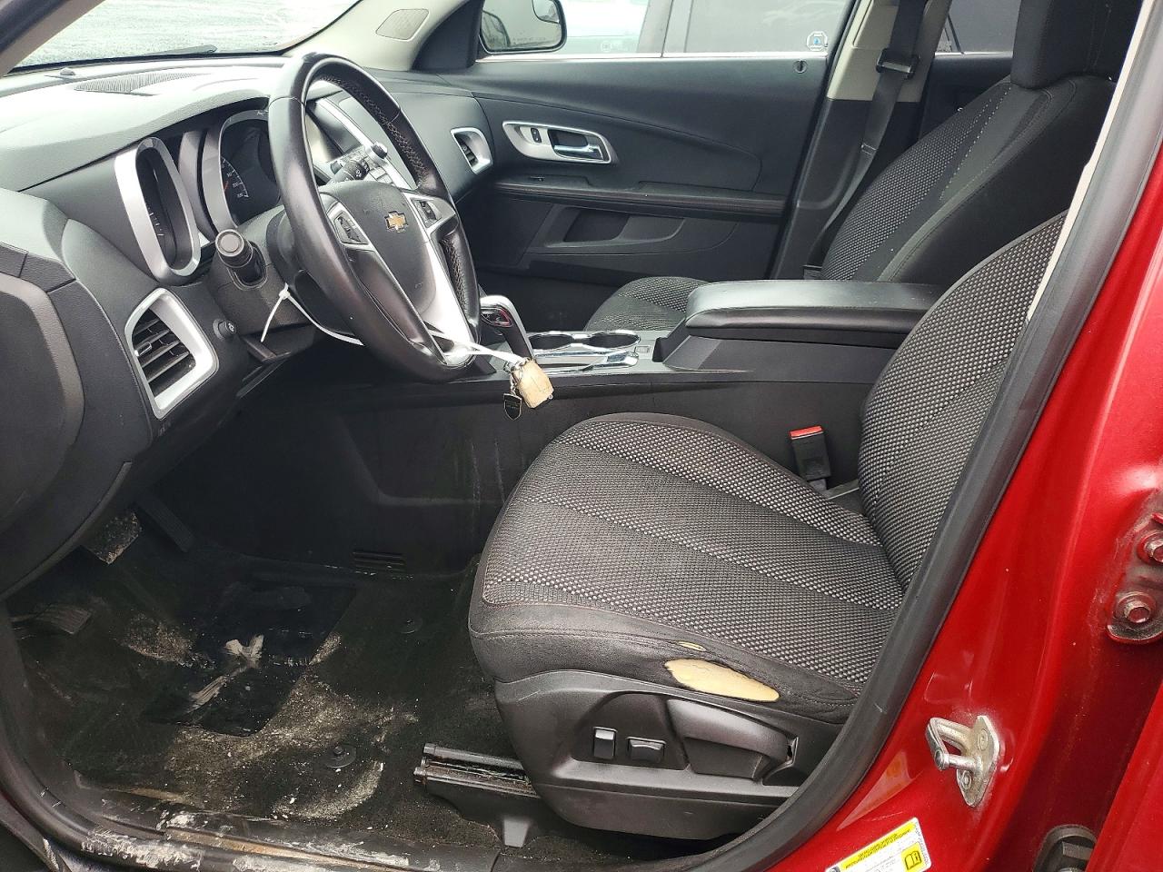 2013 CHEVROLET EQUINOX LT photo 7