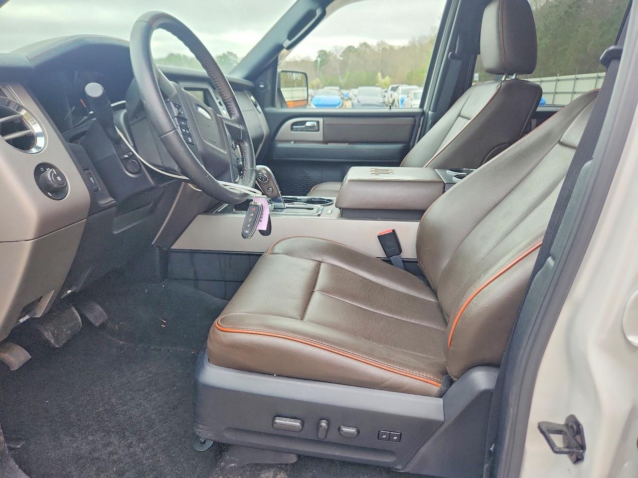 2017 FORD EXPEDITION XLT photo 7