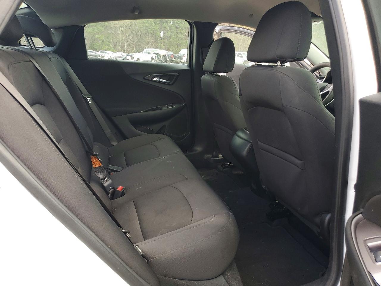 2021 CHEVROLET MALIBU LS photo 10