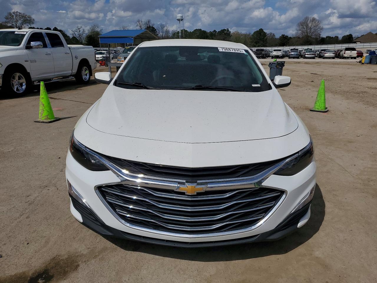 2021 CHEVROLET MALIBU LS photo 5