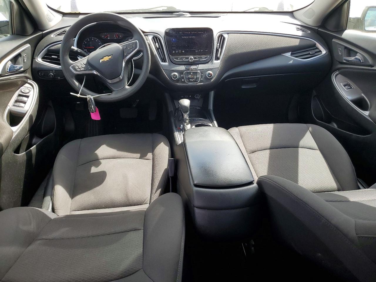 2021 CHEVROLET MALIBU LS photo 8