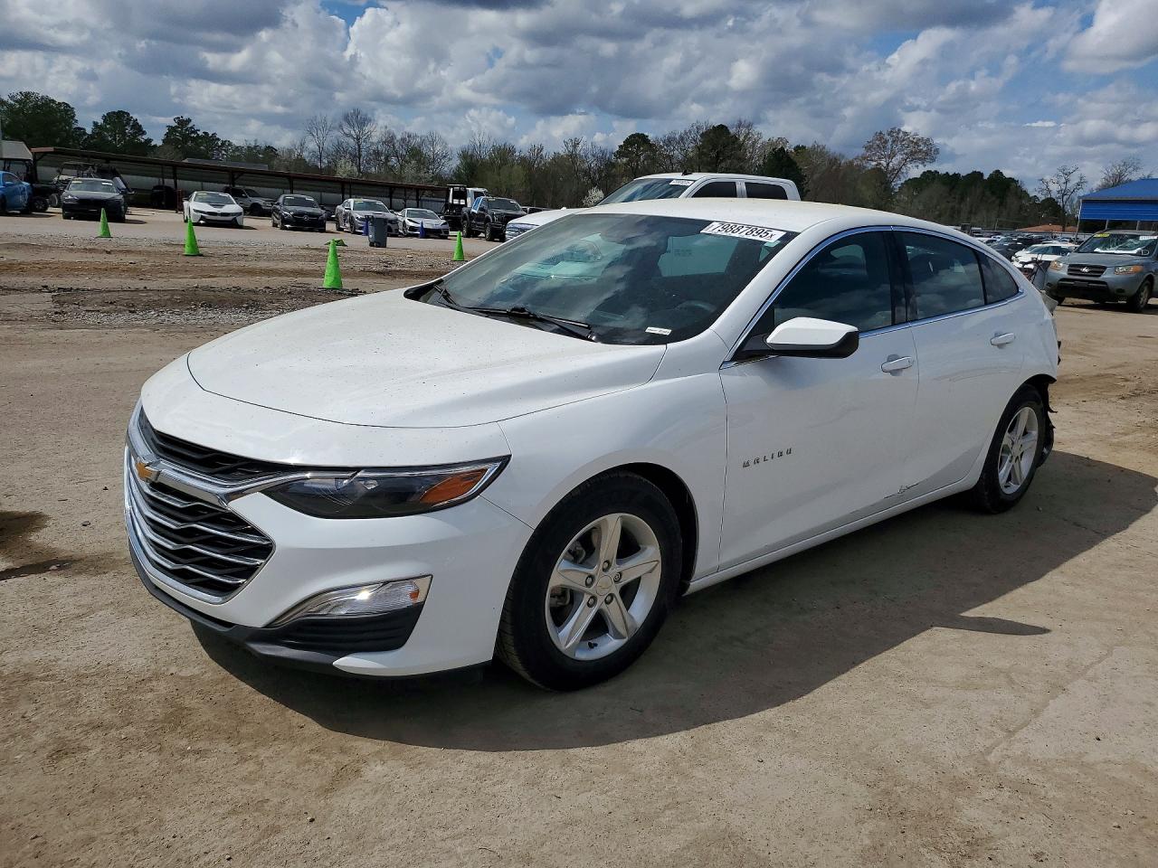 2021 CHEVROLET MALIBU