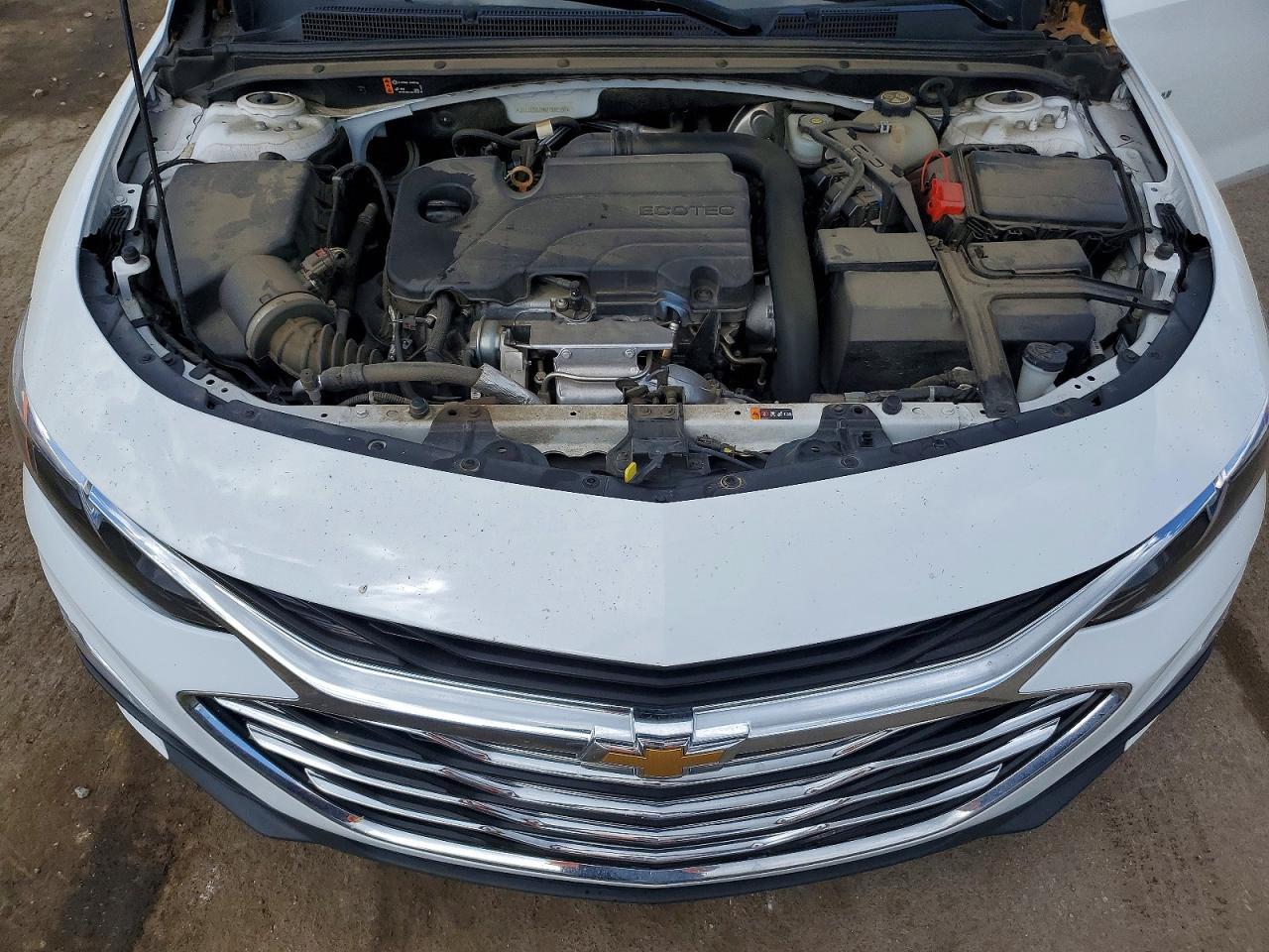 2021 CHEVROLET MALIBU LS photo 11