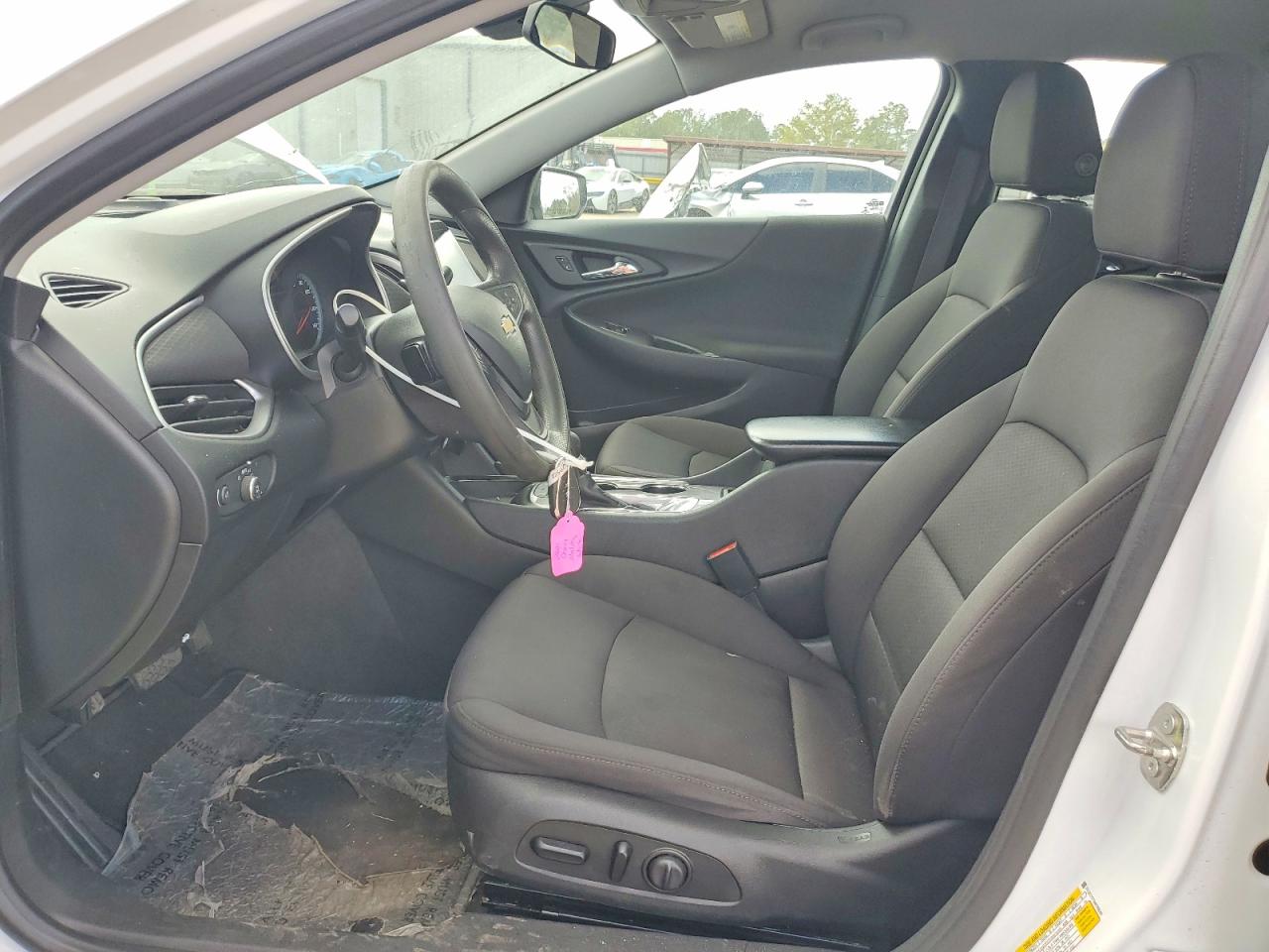2021 CHEVROLET MALIBU LS photo 7