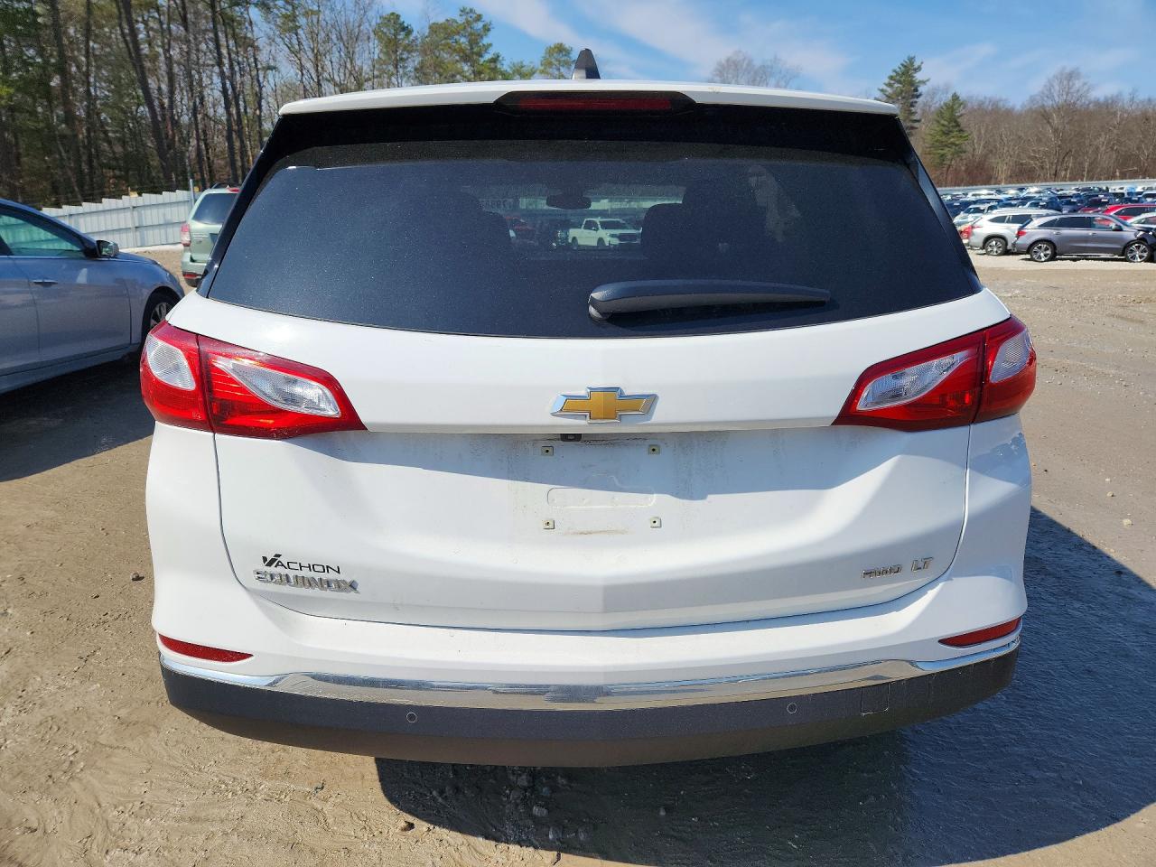 2021 CHEVROLET EQUINOX LT photo 11