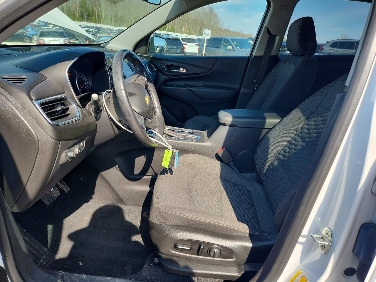 2021 CHEVROLET EQUINOX LT photo 13