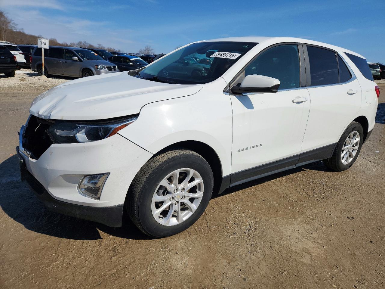 2021 CHEVROLET EQUINOX