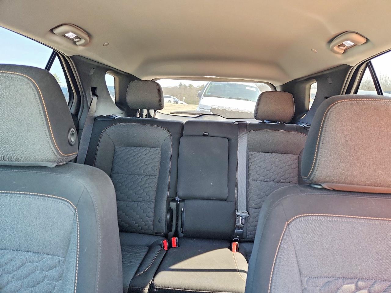 2021 CHEVROLET EQUINOX LT photo 19