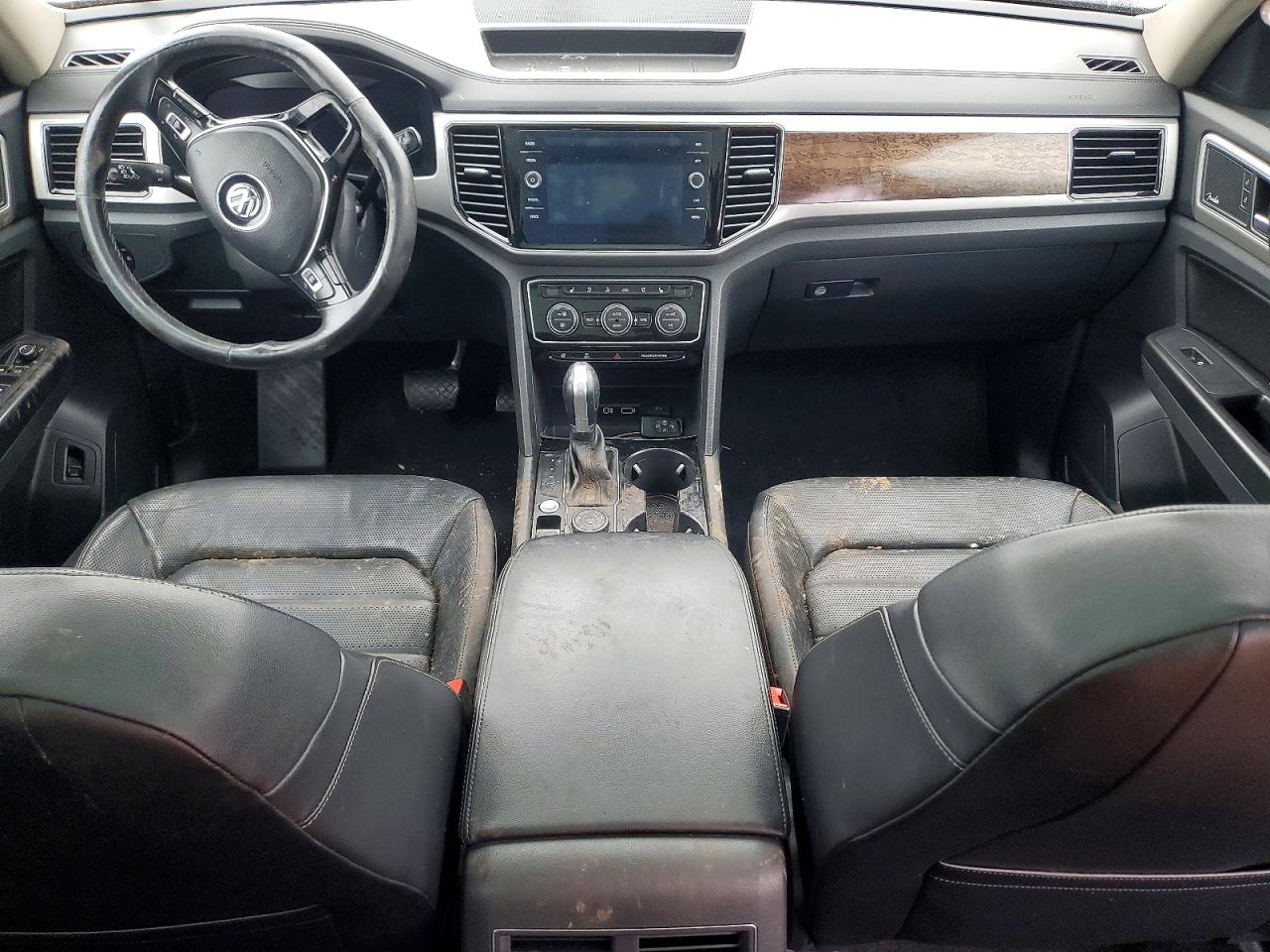 2018 VOLKSWAGEN ATLAS SEL PREMIUM photo 15
