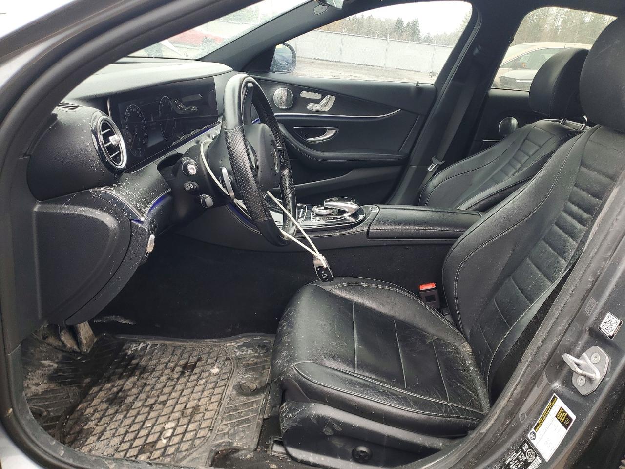 2017 MERCEDES-BENZ E 400 4MATIC photo 19