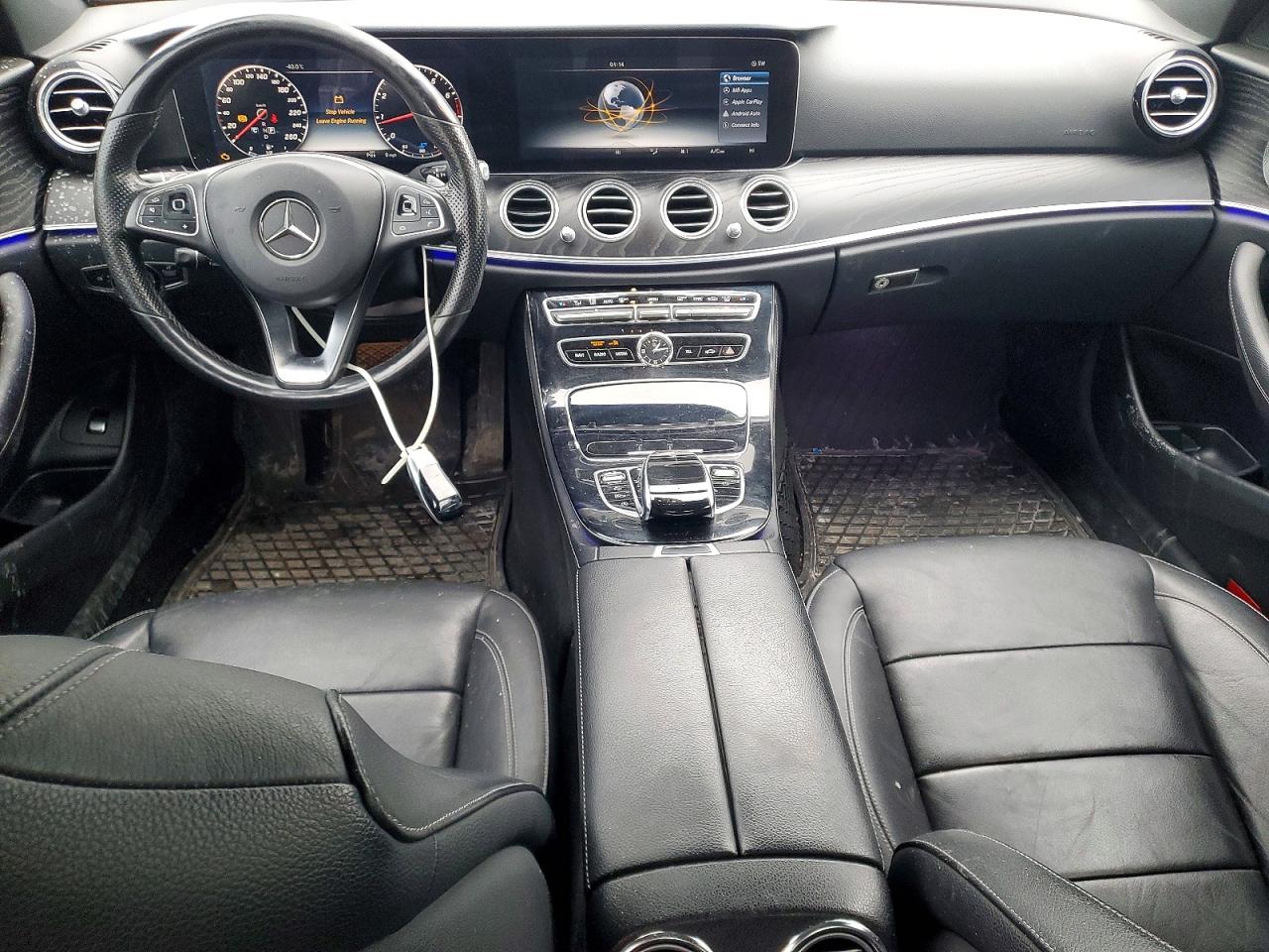 2017 MERCEDES-BENZ E 400 4MATIC photo 22