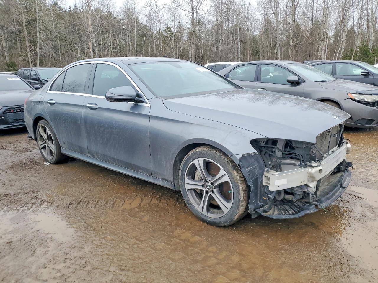 2017 MERCEDES-BENZ E 400 4MATIC photo 10