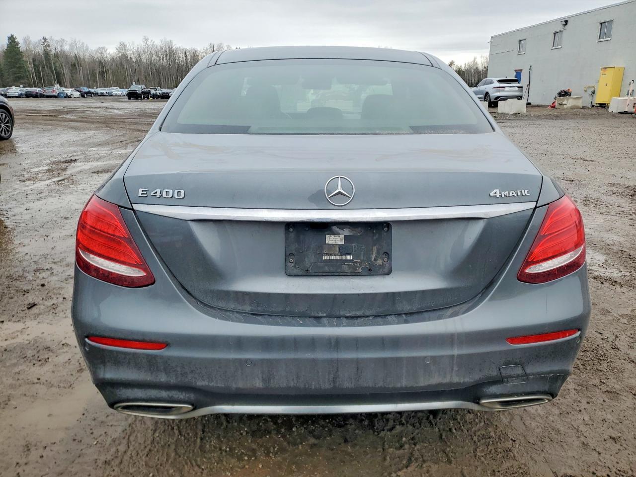 2017 MERCEDES-BENZ E 400 4MATIC photo 16