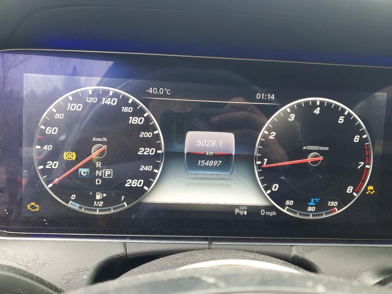 2017 MERCEDES-BENZ E 400 4MATIC photo 25
