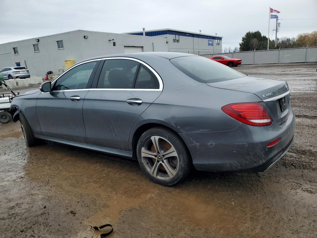 2017 MERCEDES-BENZ E 400 4MATIC photo 4