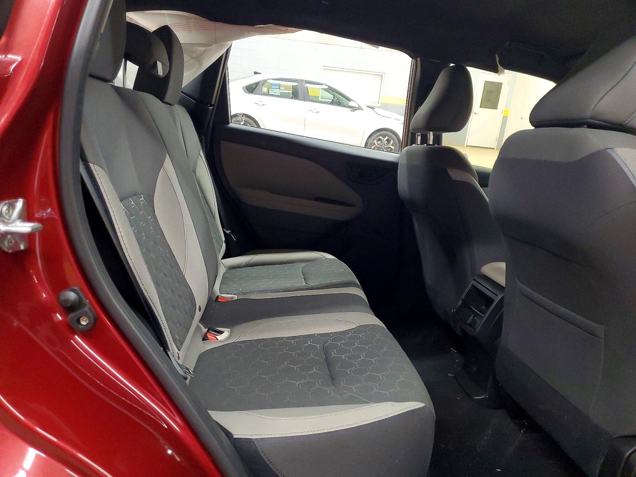 2025 SUBARU FORESTER photo 11