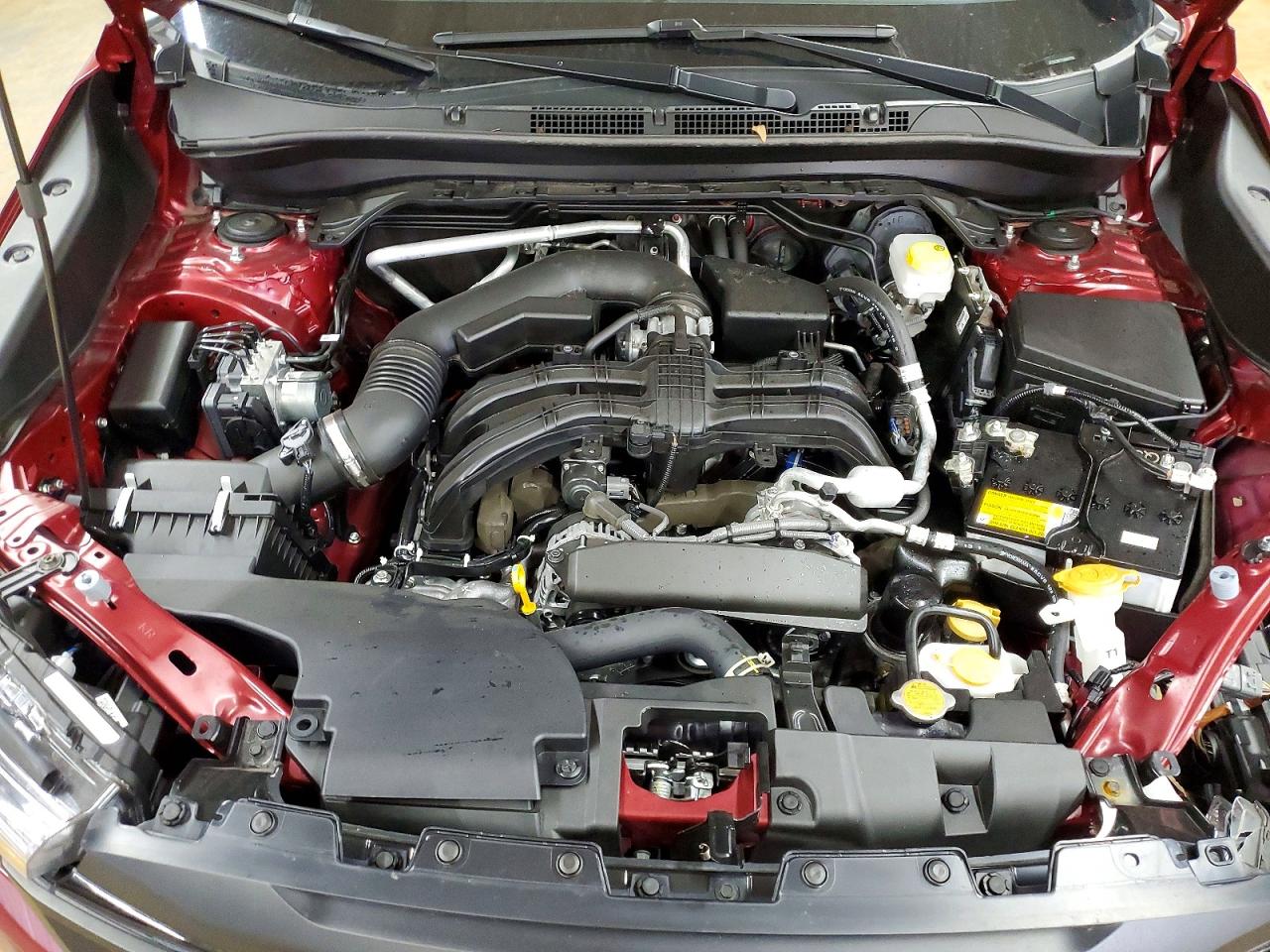 2025 SUBARU FORESTER photo 12