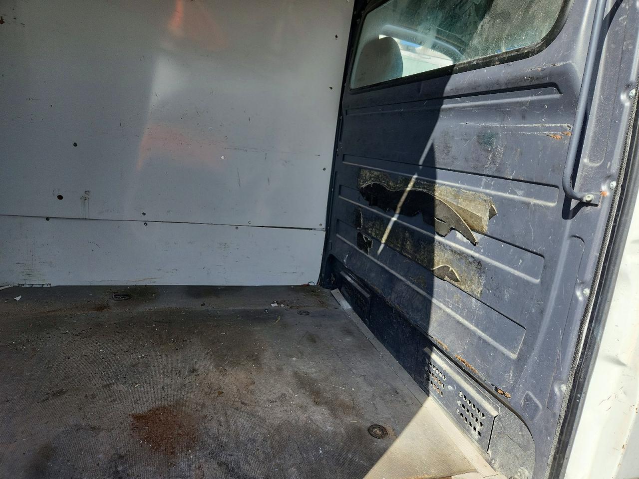 2012 MERCEDES-BENZ SPRINTER 3500 photo 11