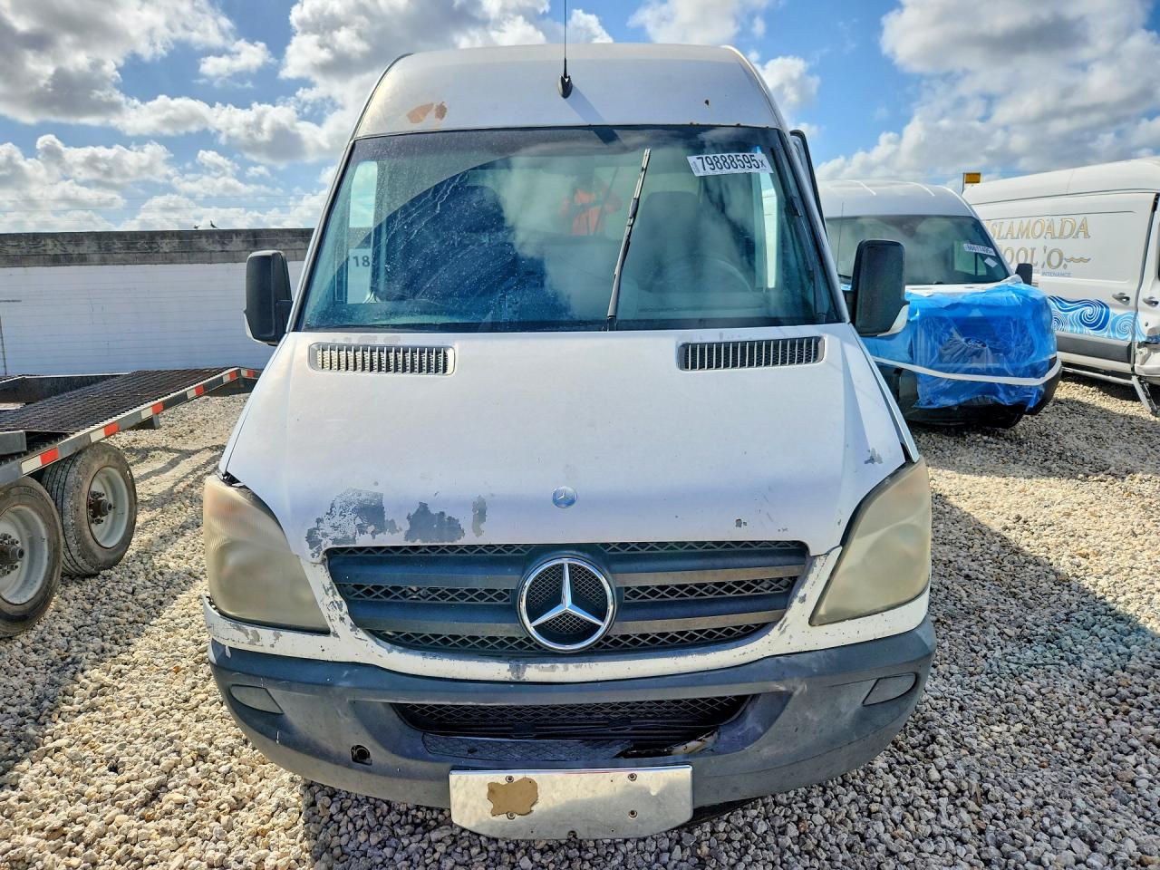 2012 MERCEDES-BENZ SPRINTER 3500 photo 5