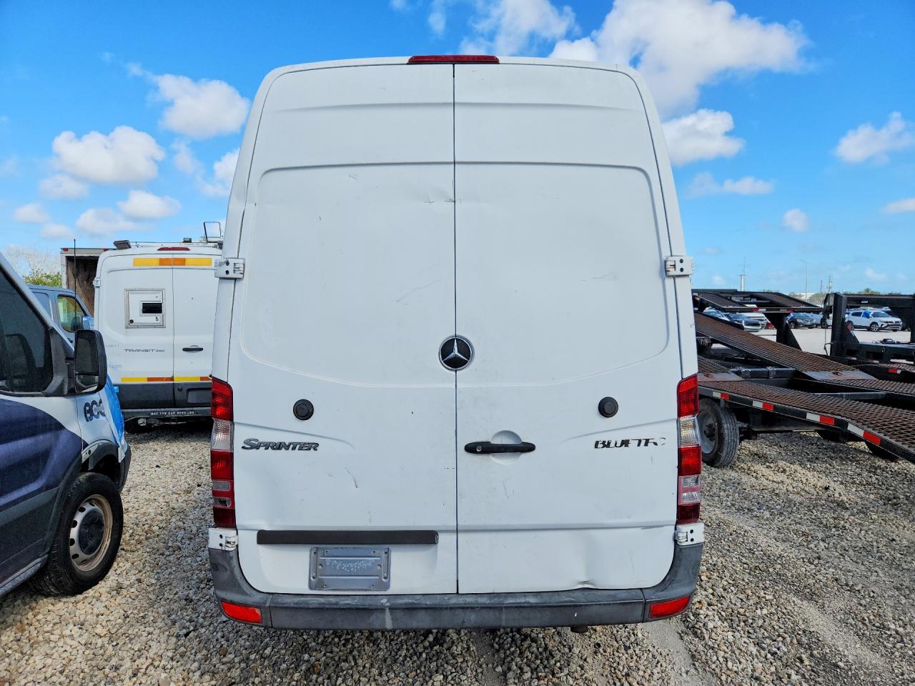 2012 MERCEDES-BENZ SPRINTER 3500 photo 6