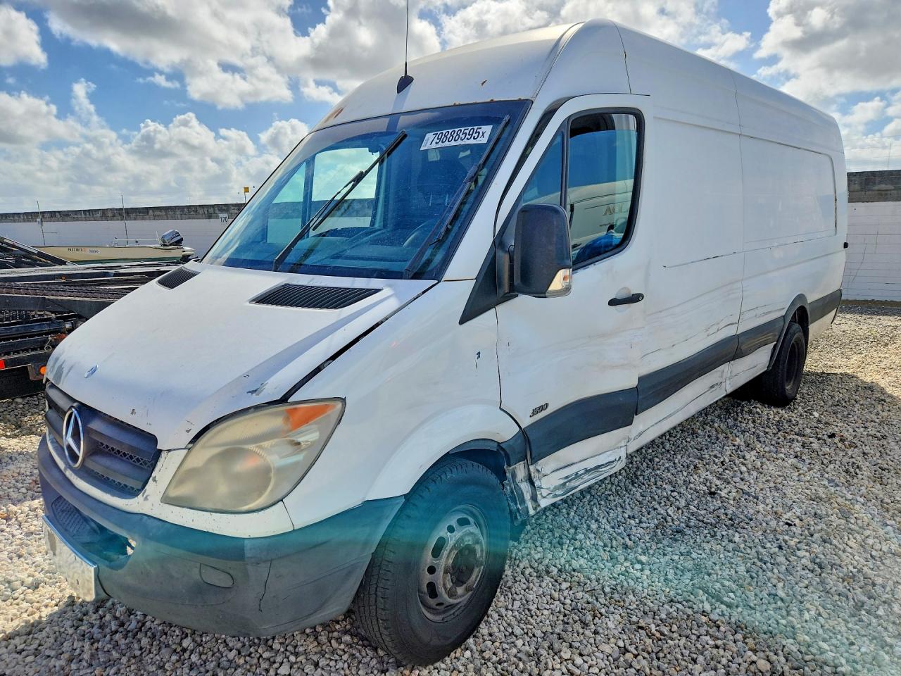 2012 MERCEDES-BENZ SPRINTER