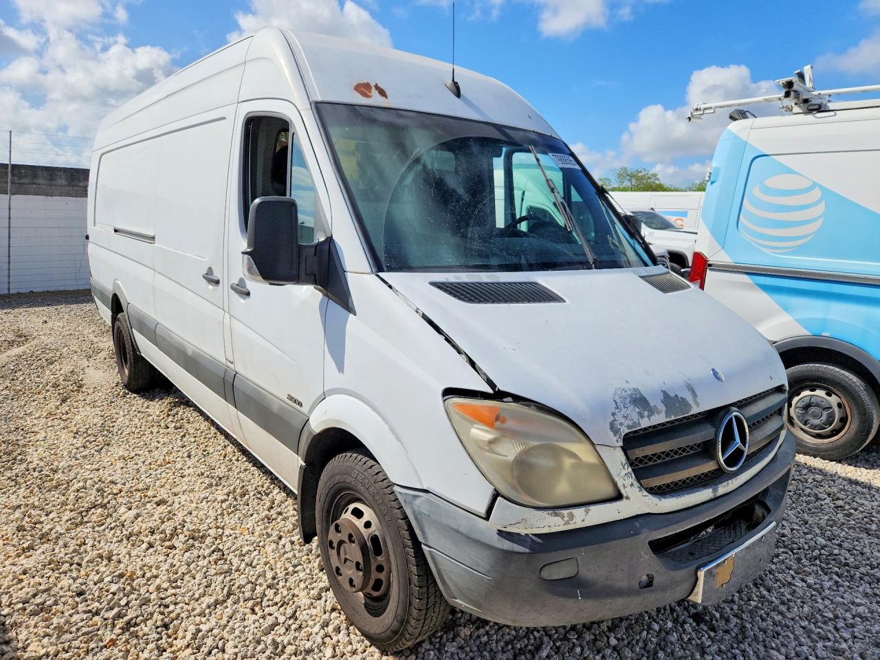 2012 MERCEDES-BENZ SPRINTER 3500 photo 4