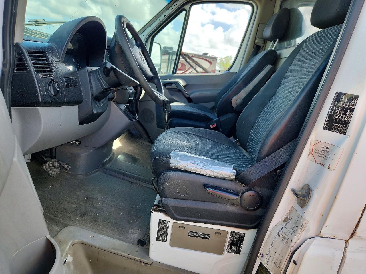 2012 MERCEDES-BENZ SPRINTER 3500 photo 7