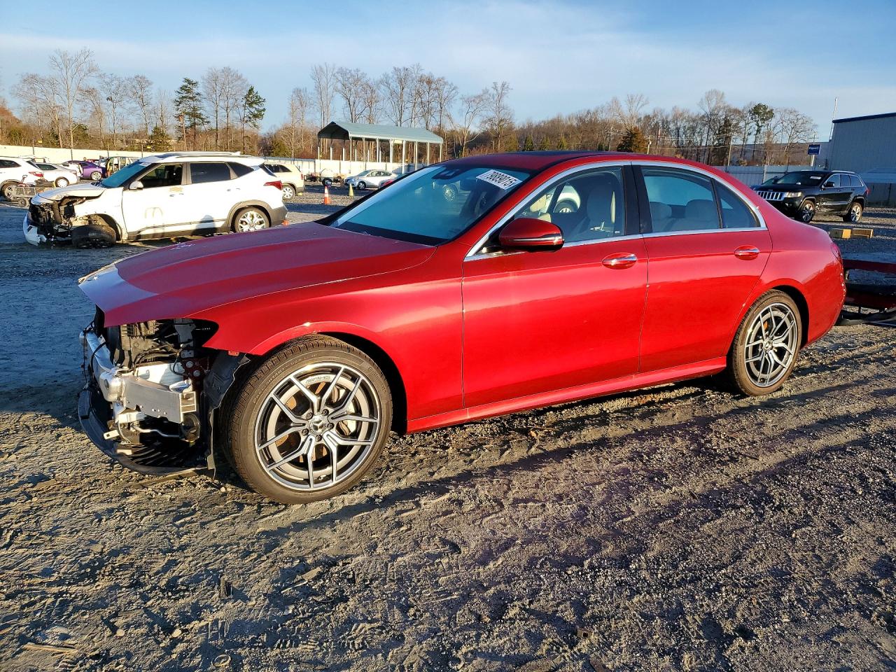 2023 MERCEDES-BENZ E