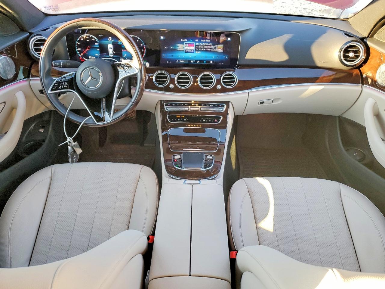 2023 MERCEDES-BENZ E 350 photo 8