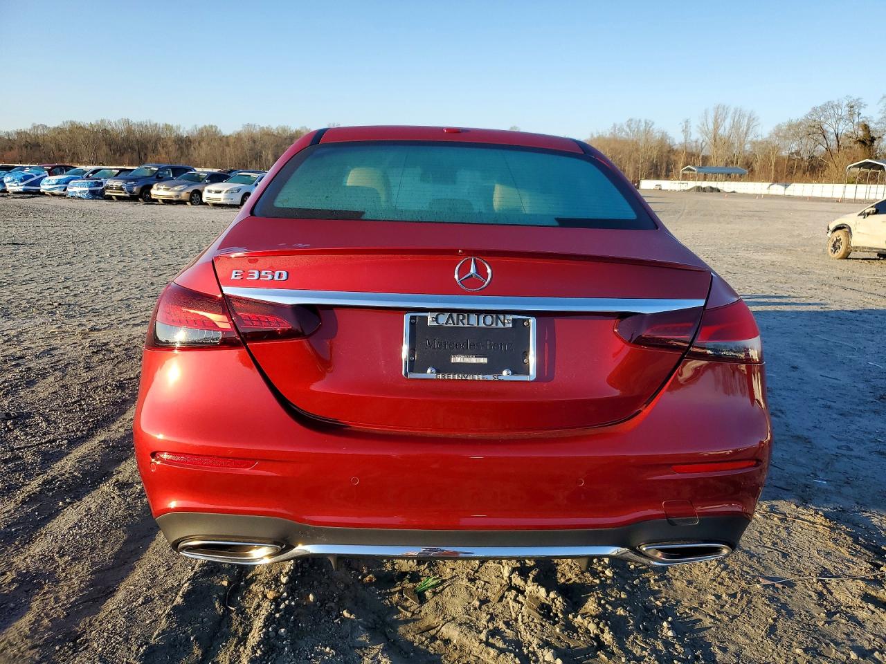 2023 MERCEDES-BENZ E 350 photo 6