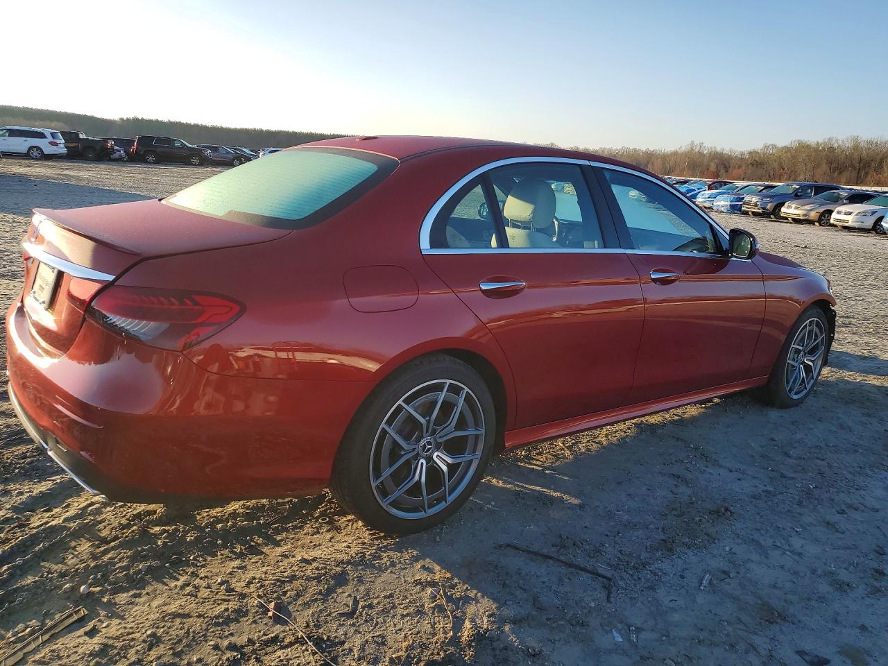 2023 MERCEDES-BENZ E 350 photo 3