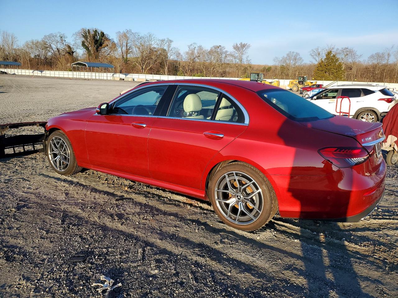 2023 MERCEDES-BENZ E 350 photo 2