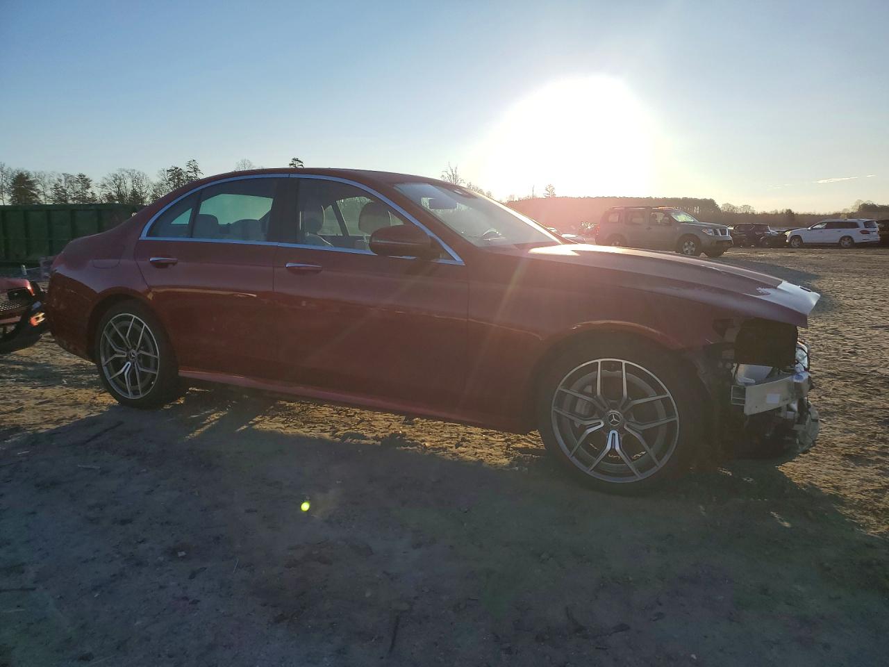 2023 MERCEDES-BENZ E 350 photo 4