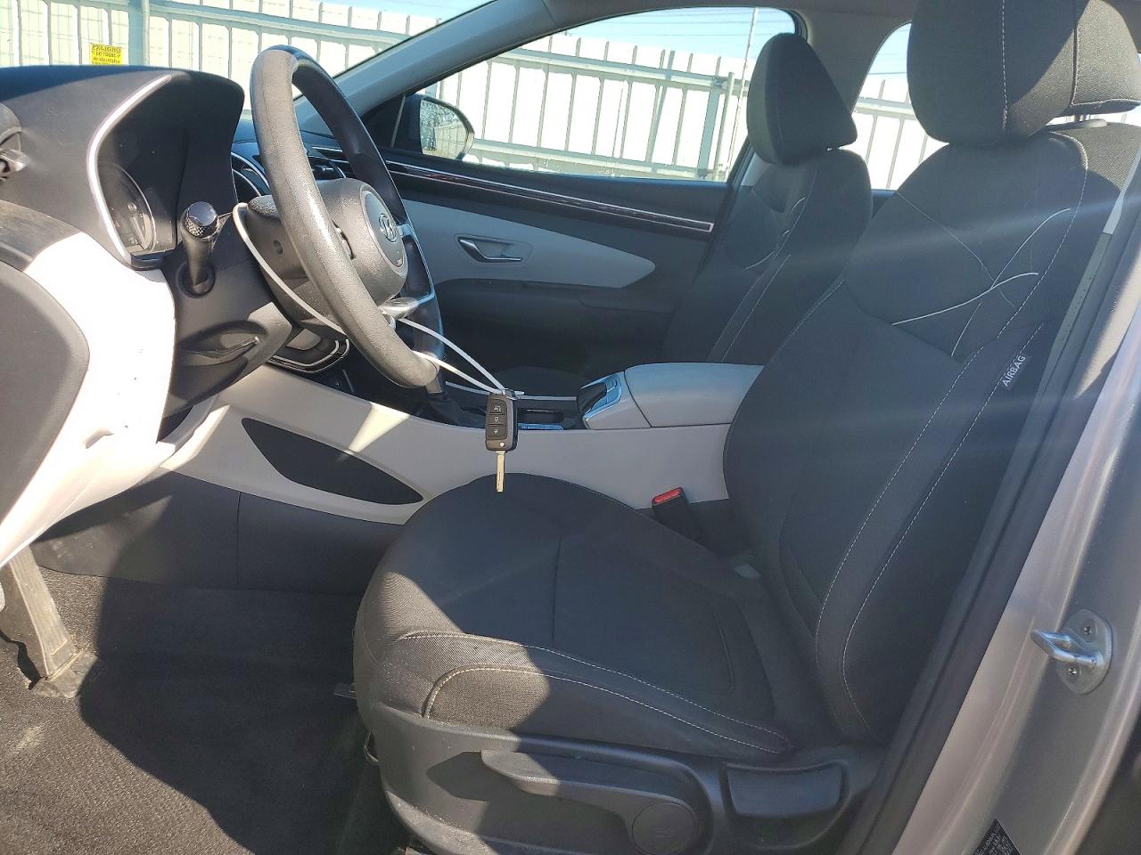 2022 HYUNDAI TUCSON SE photo 7