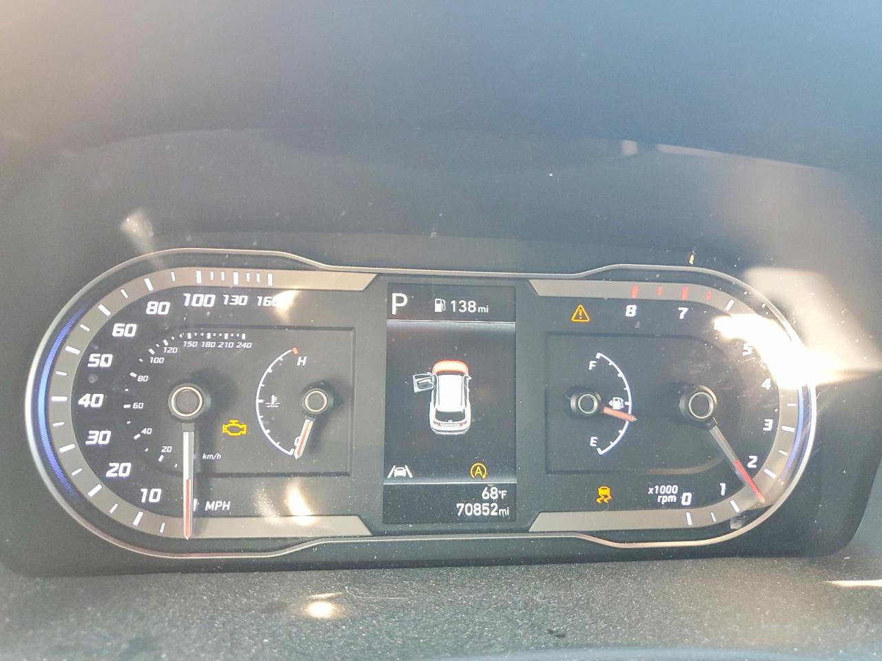 2022 HYUNDAI TUCSON SE photo 9