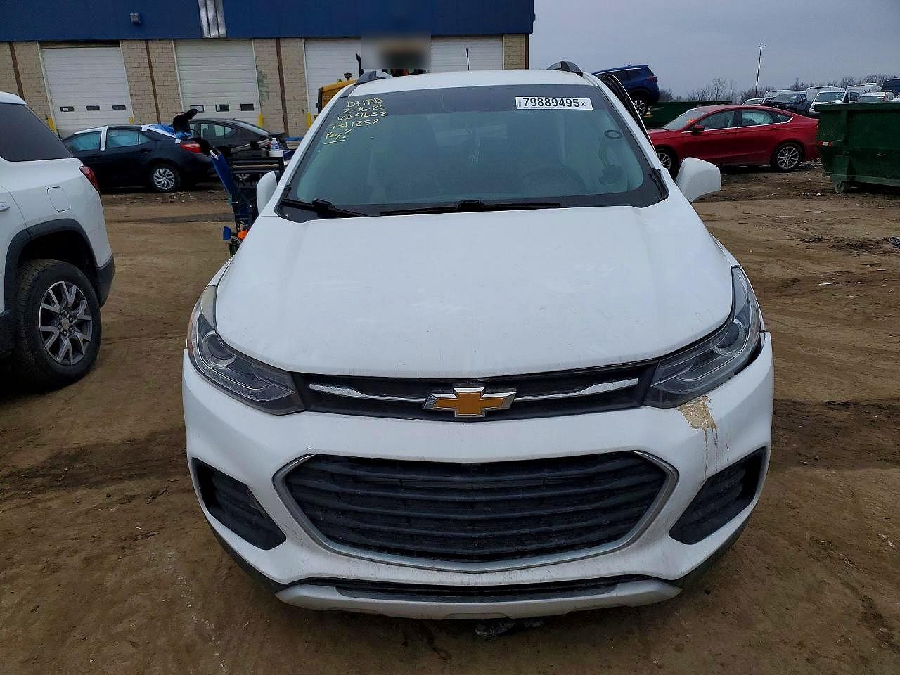 2021 CHEVROLET TRAX 1LT photo 13