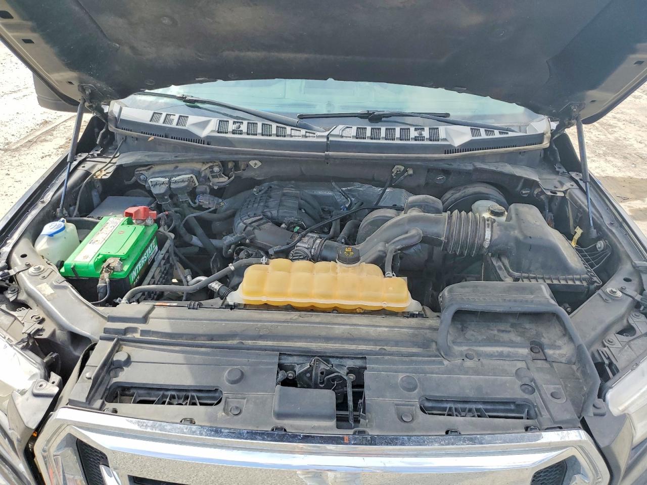 2017 FORD F150 SUPERCREW photo 11